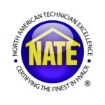 NATE logo