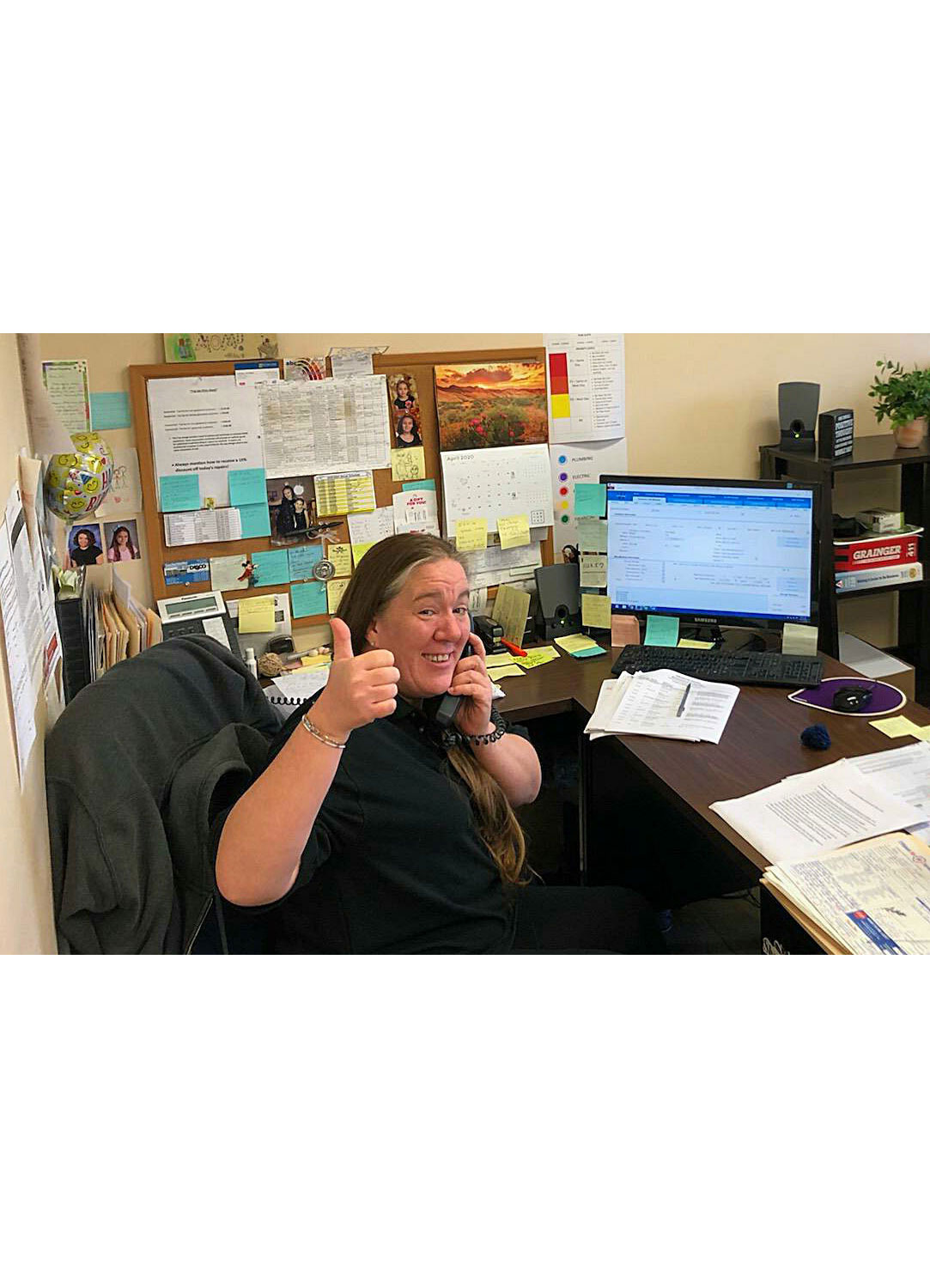 Customer Support Robin