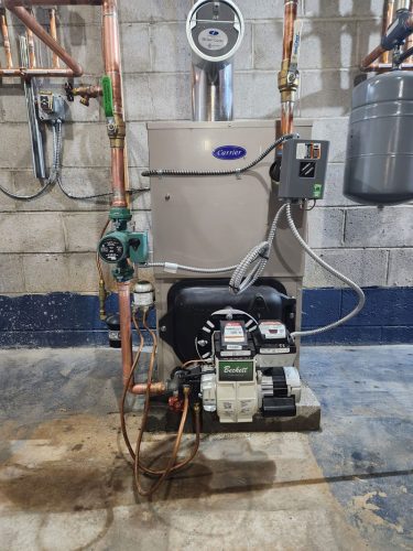 furnace unit