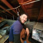 HVAC tech